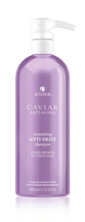 Alterna Caviar Anti-Frizz Shampoo 1000ml - Born Hair Care