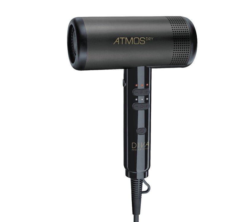 Diva Pro Styling Atmos DRY Dryer - Born Hair Care