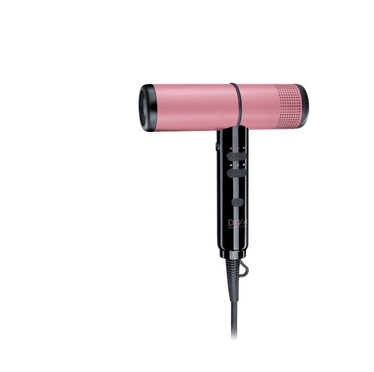 Diva Pro Styling Atmos ATOM Small Sleeve - Millenial Pink - Born Hair Care