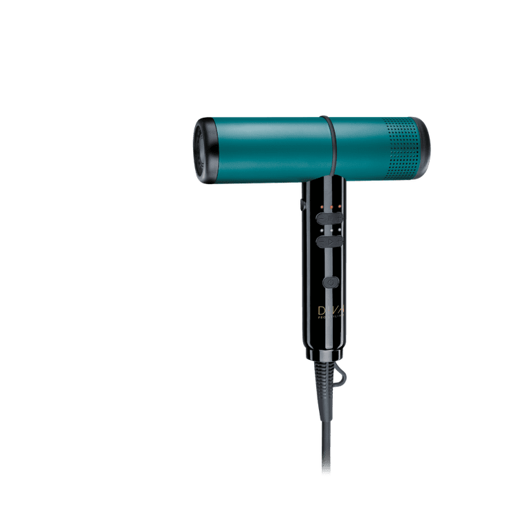 Diva Pro Styling Atmos ATOM Small Sleeve - Teal Bay - Born Hair Care