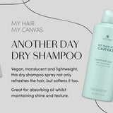 Dry Shampoo, Vegan, My Hair My Canvas, Alterna