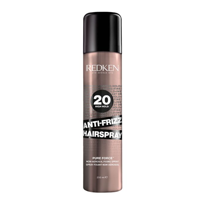 Redken 20 High Hold Anti-Frizz Hairspray 250ml