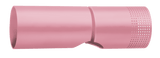 Diva Pro Styling Atmos ATOM Small Sleeve - Millenial Pink - Born Hair Care