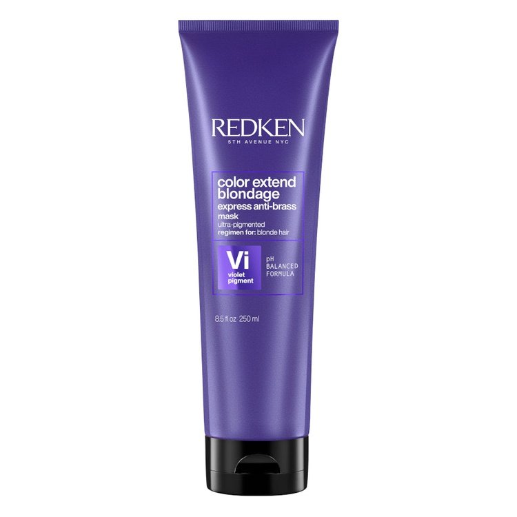 Redken Color Extend Blondage Express Anti-Brass Mask 250ml - Born Hair Care