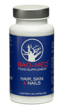 Bao Med Food Supplements 60 Capsules - Born Hair Care