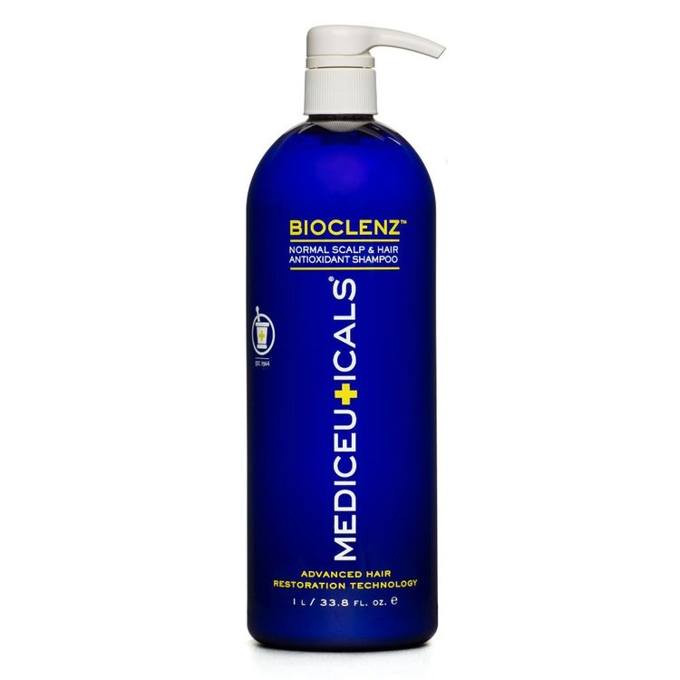 Mediceuticals Bioclenz Shampoo 1000ml - Born Hair Care