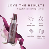 Neal & Wolf Velvet Nourishing Hair Oil 100ml - Born Hair Care
