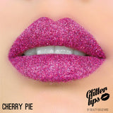Beauty BLVD Glitter Lips Superior Lip Kit - Cherry Pie - Born Hair Care
