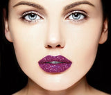 Beauty BLVD Glitter Lips Superior Lip Kit - Cherry Pie - Born Hair Care