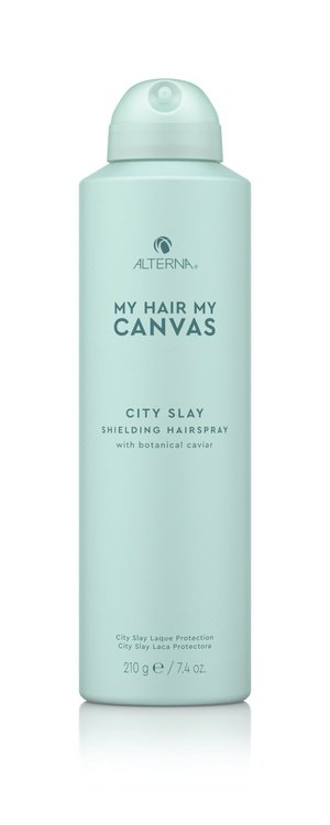 Alterna Canvas City Slay Shielding Hairspray 210g - Born Hair Care