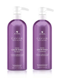 Alterna Caviar Infinite Color Hold Shampoo & Conditioner 1000ml Duo - Born Hair Care
