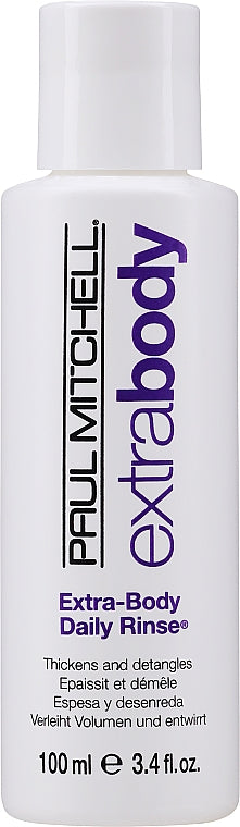 Paul Mitchell Extra Body Daily Rinse Conditioner 100ml - Born Hair Care