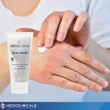 Mediceuticals Dual Moist Hand & Body Cream 180ml - Born Hair Care