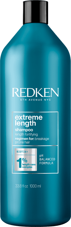 Redken Extreme Length Shampoo 1000ml - Born Hair Care