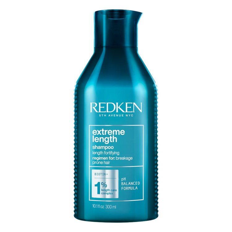 Redken Extreme Length Shampoo 300ml - Born Hair Care