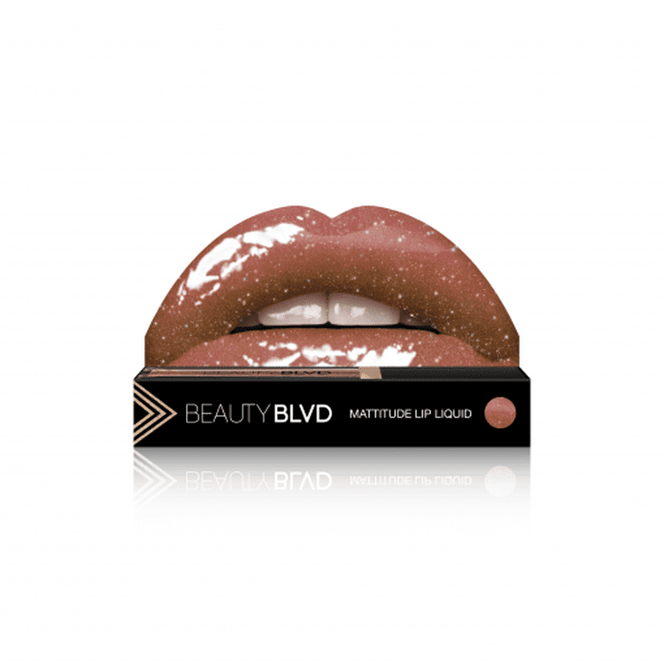 Beauty BLVD Diamond Lip Gloss - Embellish 4.5ml - Born Hair Care