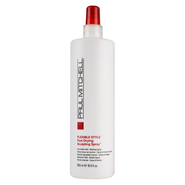 Paul Mitchell Flexible Style Fast Drying Sculpting Spray 500ml - Born Hair Care