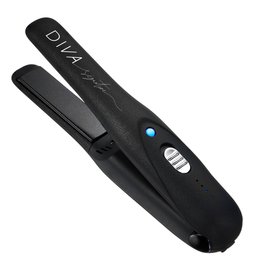 Diva Pro Styling Signature Compact & Cordless Free Styler - Born Hair Care