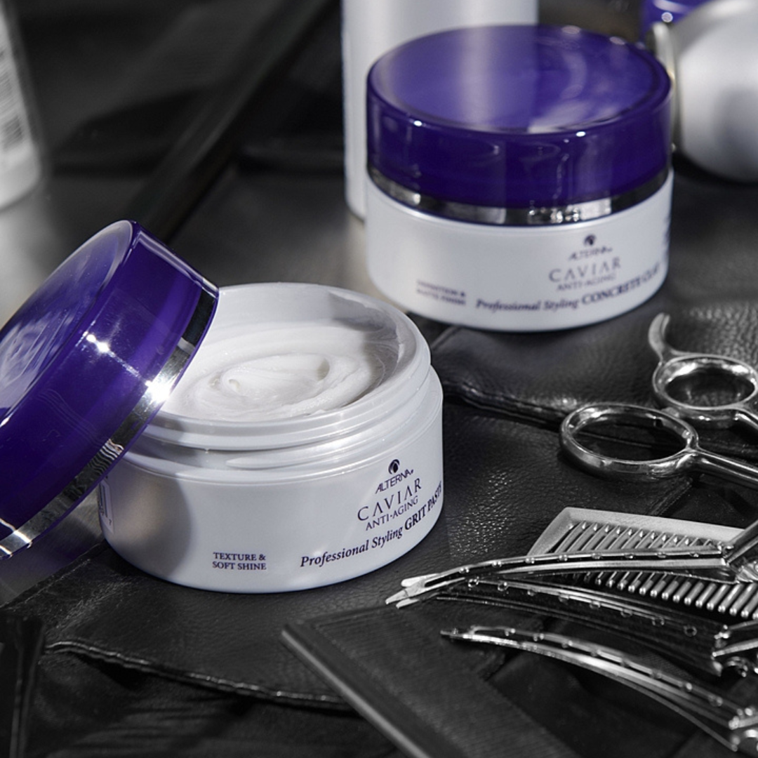 Alterna Caviar Professional Styling Grit Paste 52g - Born Hair Care