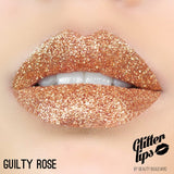 Beauty BLVD Glitter Lips Superior Lip Kit - Guilty Rose - Born Hair Care