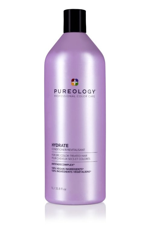 Pureology Hydrate Conditioner 1000ml - Born Hair Care