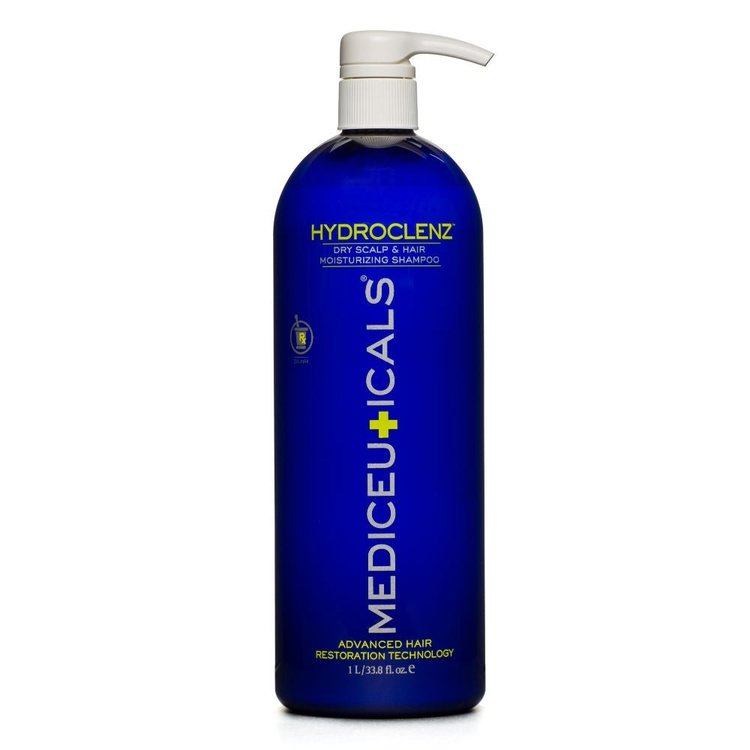Mediceuticals Hydroclenz Shampoo 1000ml - Born Hair Care