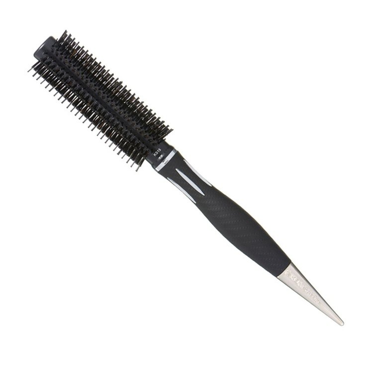 Kent Salon KS15 43mm Curling & Straightening Brush - Born Hair Care