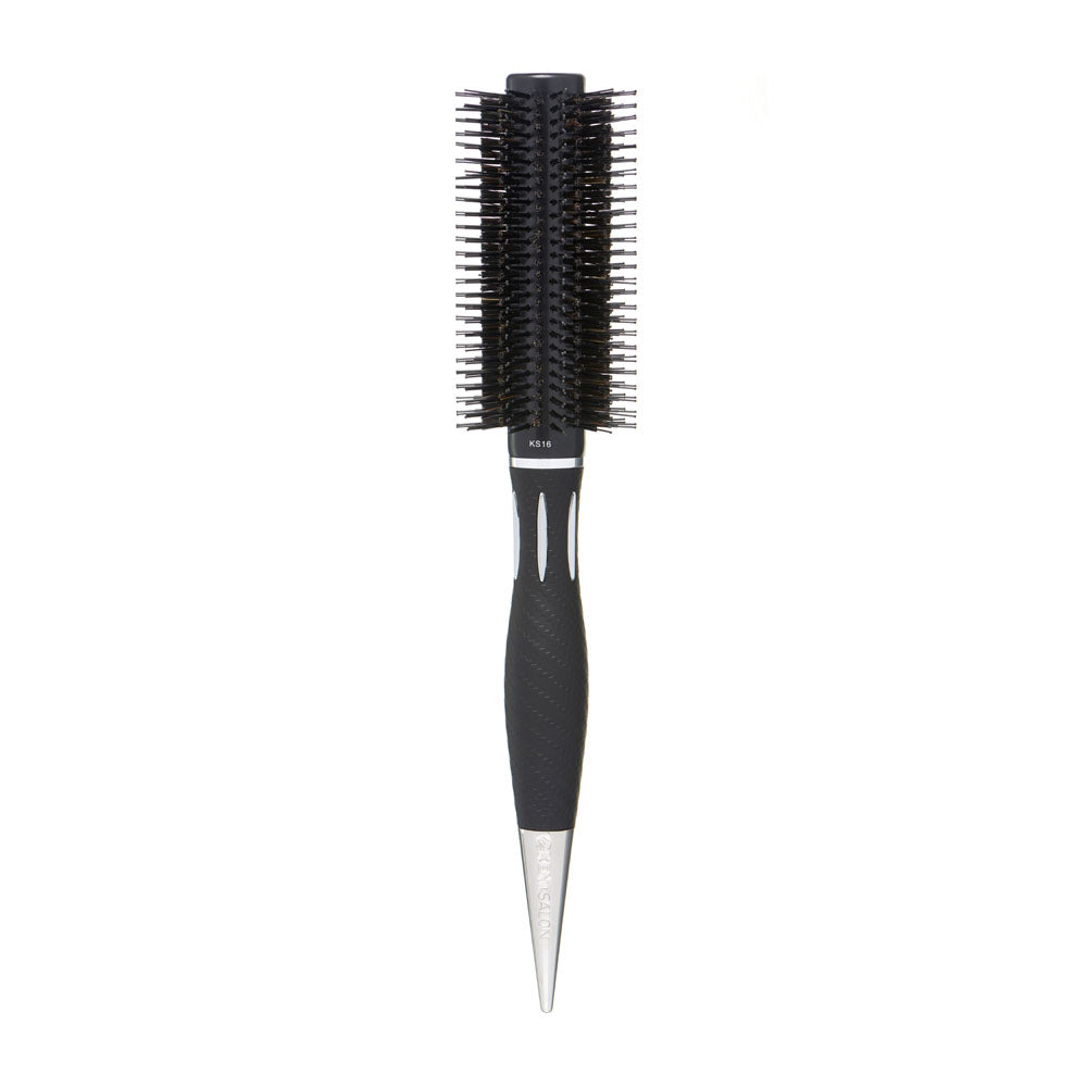 Kent Salon KS16 54mm Curling & Straightening Brush - Born Hair Care