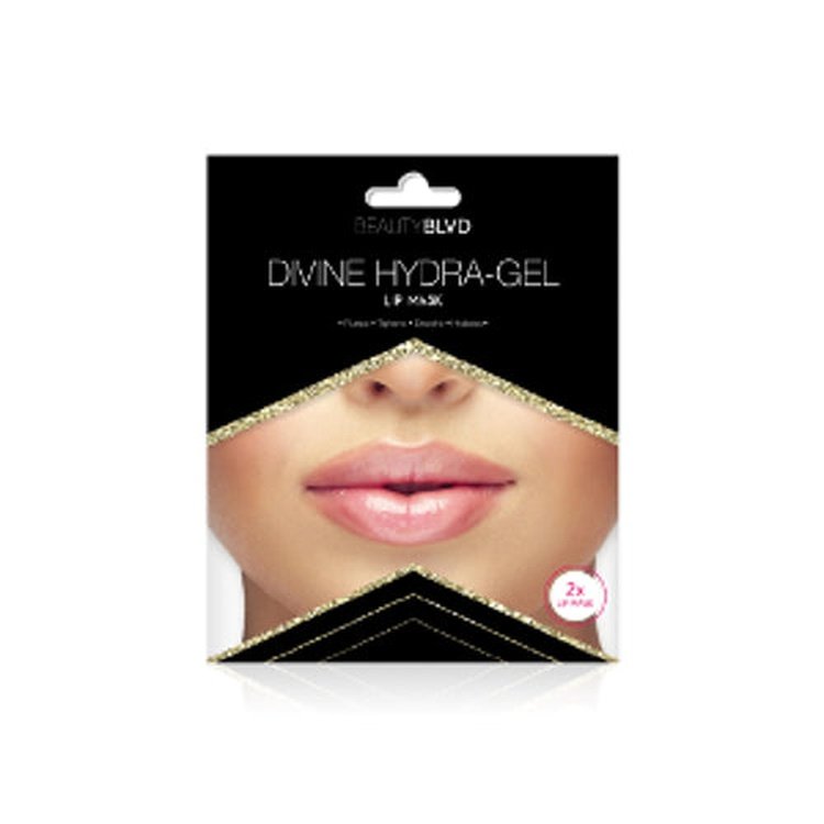 Beauty BLVD Divine Hydra-Gel Lip Mask - Born Hair Care