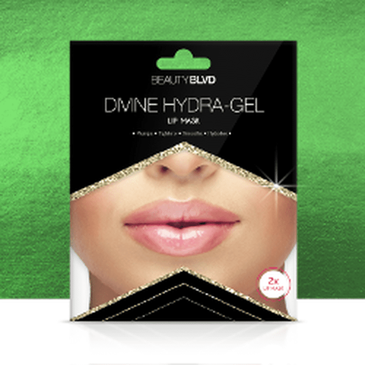 Beauty BLVD Divine Hydra-Gel Lip Mask - Born Hair Care