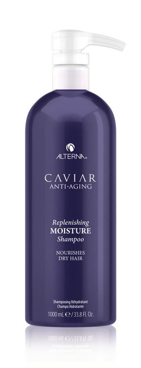 Alterna Caviar Replenishing Moisture Shampoo 1000ml - Born Hair Care