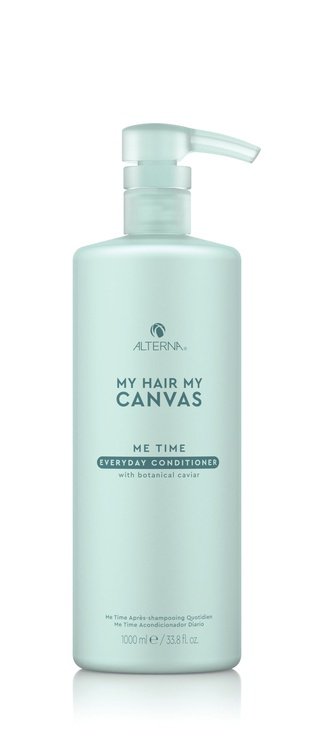 Alterna Canvas Me Time Everyday Conditioner 1000ml - Born Hair Care