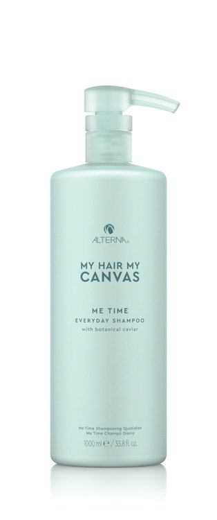 Alterna Canvas Me Time Everyday Shampoo 1000ml - Born Hair Care
