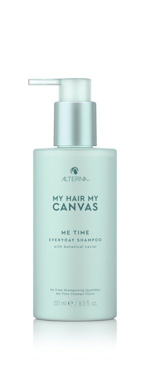 Alterna Canvas Me Time Everyday Shampoo 251ml - Born Hair Care