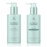 Alterna Canvas Me Time Everyday Shampoo & Conditioner 251ml Duo - Born Hair Care