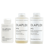 Olaplex No. 3 Hair Perfector, No.4 Bond Maintenance Shampoo & No.5 Bond Maintenance Conditioner Trio - Born Hair Care