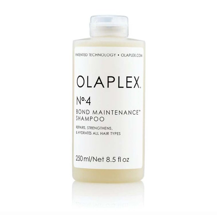 Olaplex No. 4 Bond Maintenance Shampoo 250ml - Born Hair Care