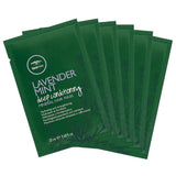 Paul Mitchell Tea Tree Lavender Mint Deep Conditioning Mineral Hair Mask Pack of 6 - Born Hair Care