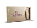 Nanokeratin Revive Natural 100ml Trio Box Set - Born Hair Care