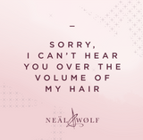Bundle - Neal & Wolf Volume - Born Hair Care