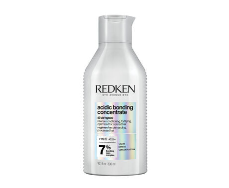 Redken ABC Acidic Bonding Concentrate Shampoo 300ml - Born Hair Care
