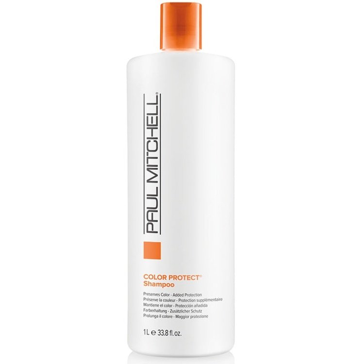 Paul Mitchell Color Protect Shampoo 1 Litre - Born Hair Care