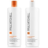 Paul Mitchell Color Protect Shampoo & Conditioner 1 Litre Duo - Born Hair Care