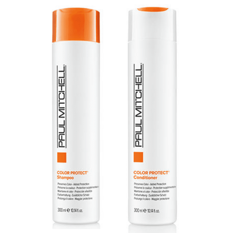 Paul Mitchell Color Protect Shampoo & Conditioner 300ml Duo - Born Hair Care