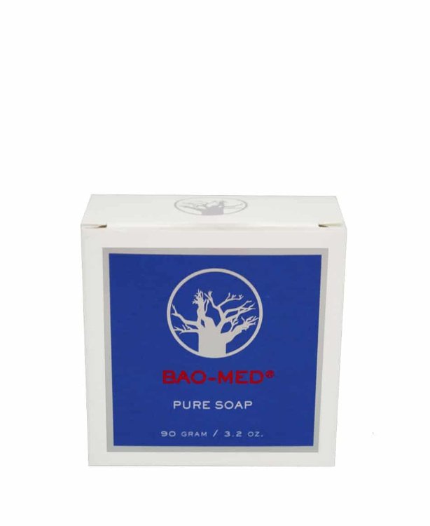 Bao Med Pure Soap 90g - Born Hair Care