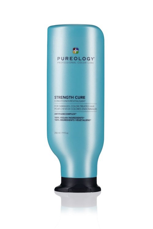 Pureology Strength Cure Conditioner 266ml - Born Hair Care