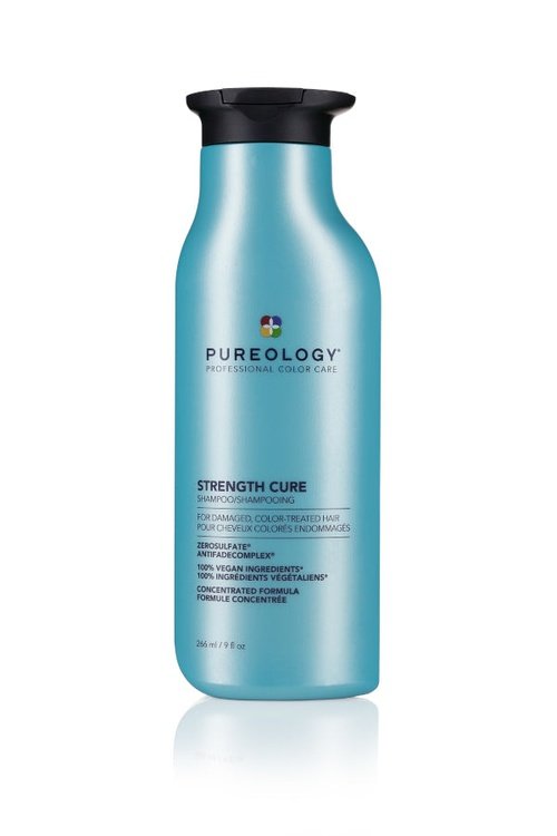 Pureology Strength Cure Shampoo 266ml - Born Hair Care