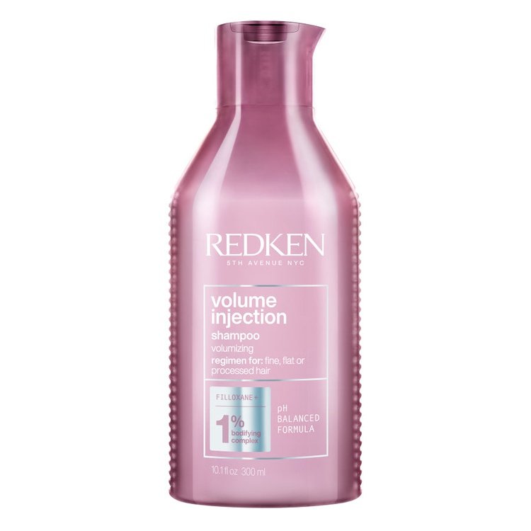 Redken Volume Injection Shampoo 300ml - Born Hair Care