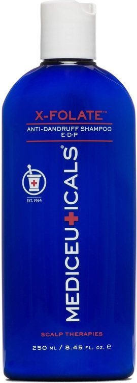 Mediceuticals X-Folate Shampoo 250ml - Born Hair Care