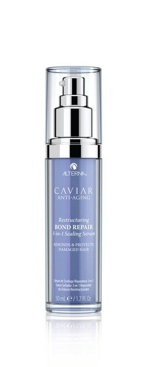 Alterna Caviar Restructuring Bond Repair 3-in-1 Sealing Serum 50ml - Born Hair Care